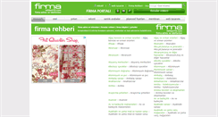 Desktop Screenshot of firmarehberi10.info